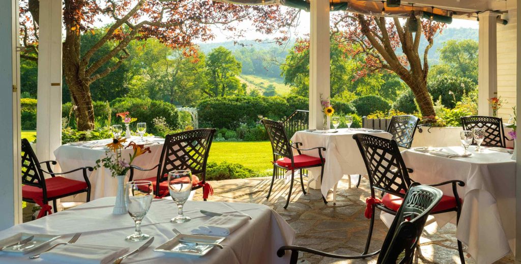 Northern Virginia Bed And Breakfast | Modern Elegance In Wine Country