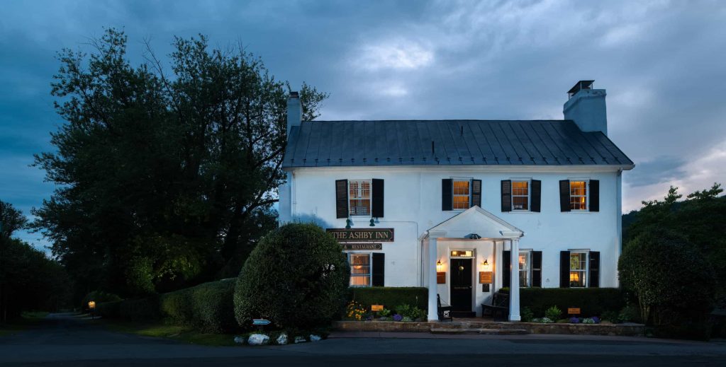 Historic Northern Virginia Inn | Classic Elegance In The Countryside