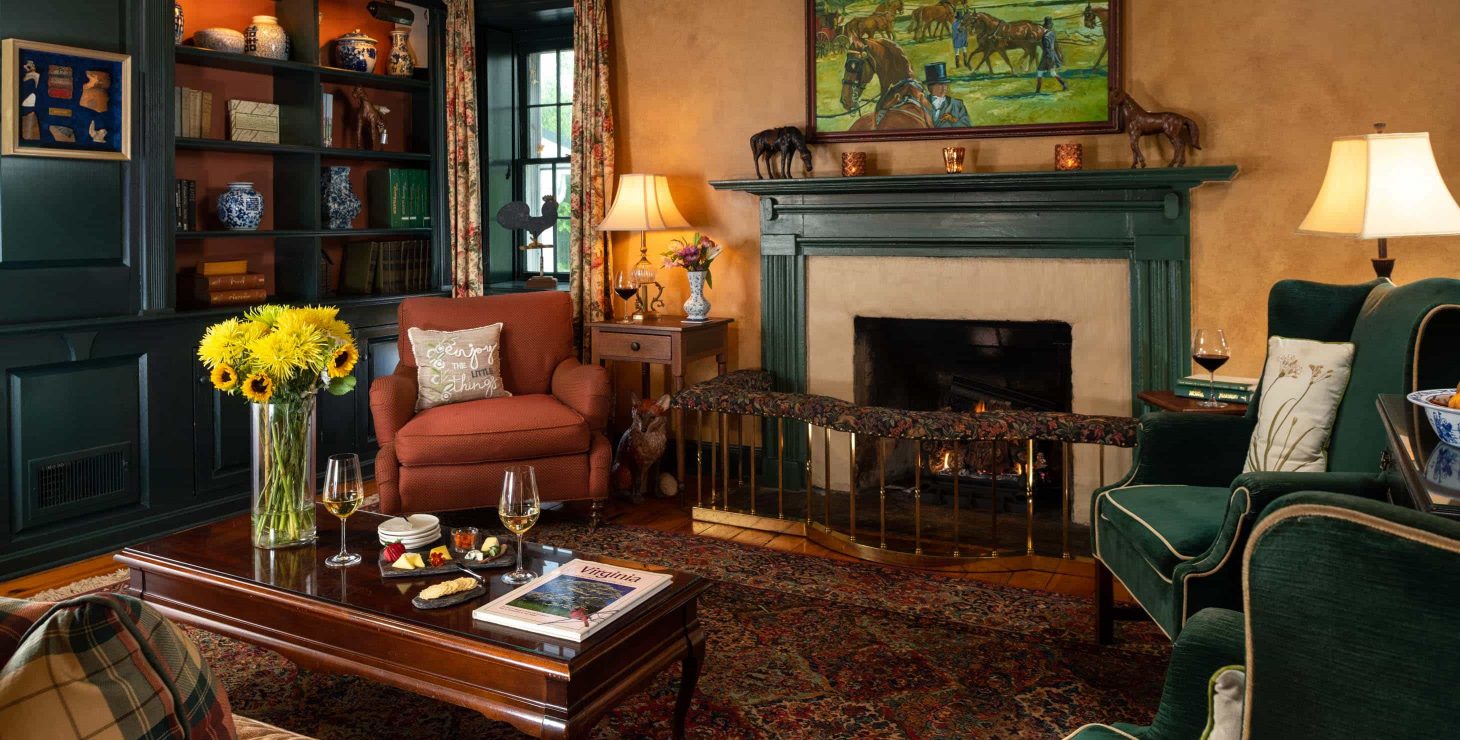 Cozy Shenandoah Valley Bed and Breakfast | Exclusive Photo Gallery